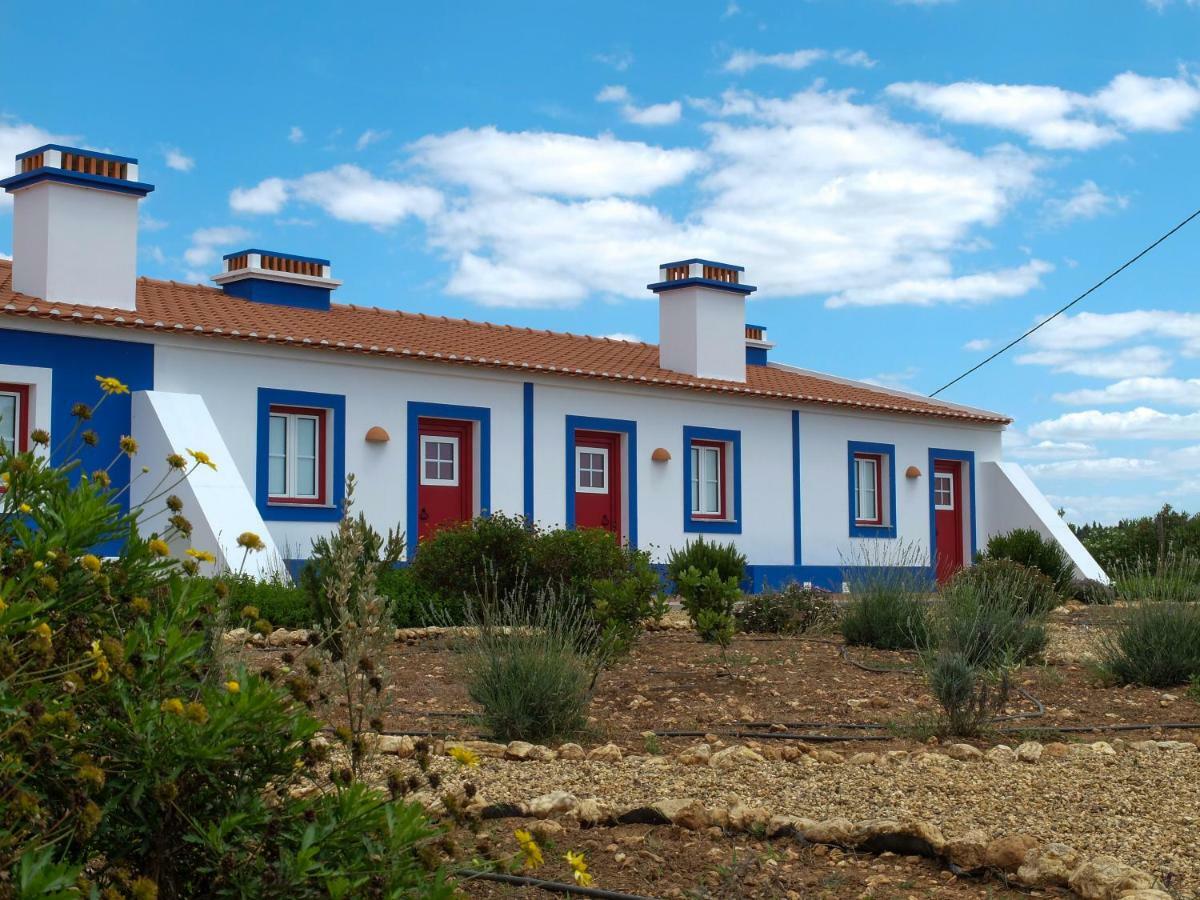 Vales Do Alentejo Guest House Bicos Ngoại thất bức ảnh