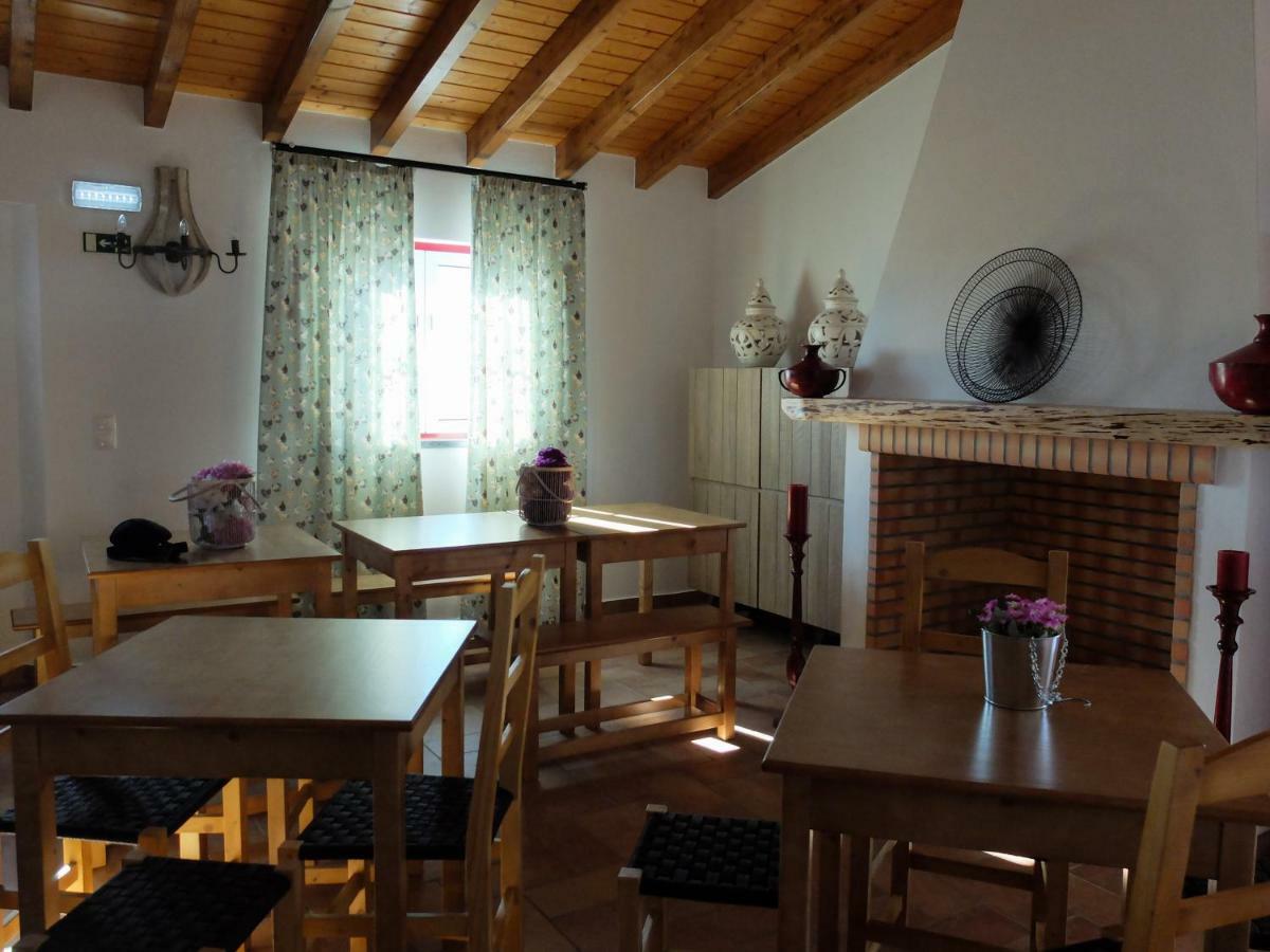 Vales Do Alentejo Guest House Bicos Ngoại thất bức ảnh