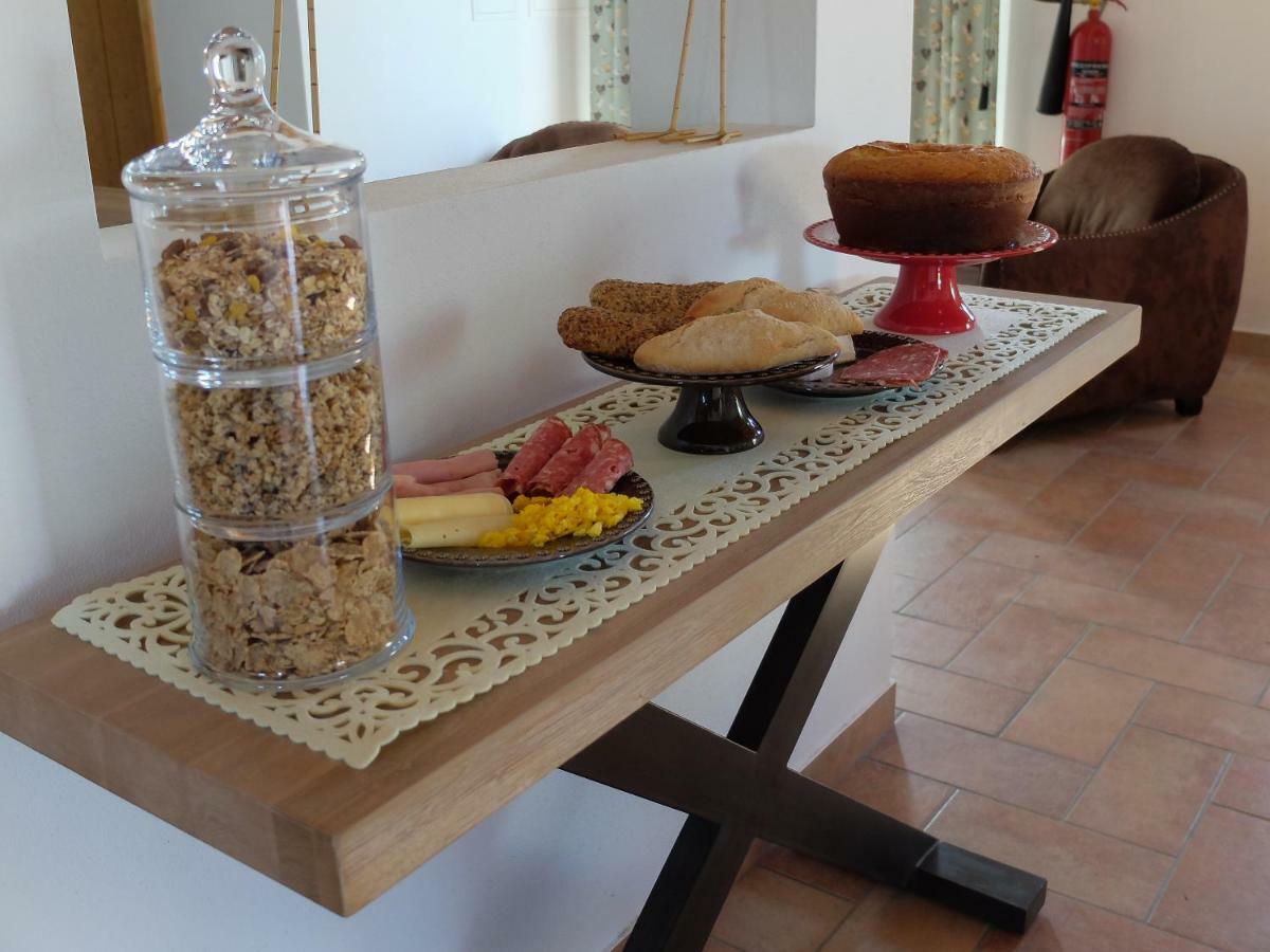 Vales Do Alentejo Guest House Bicos Ngoại thất bức ảnh