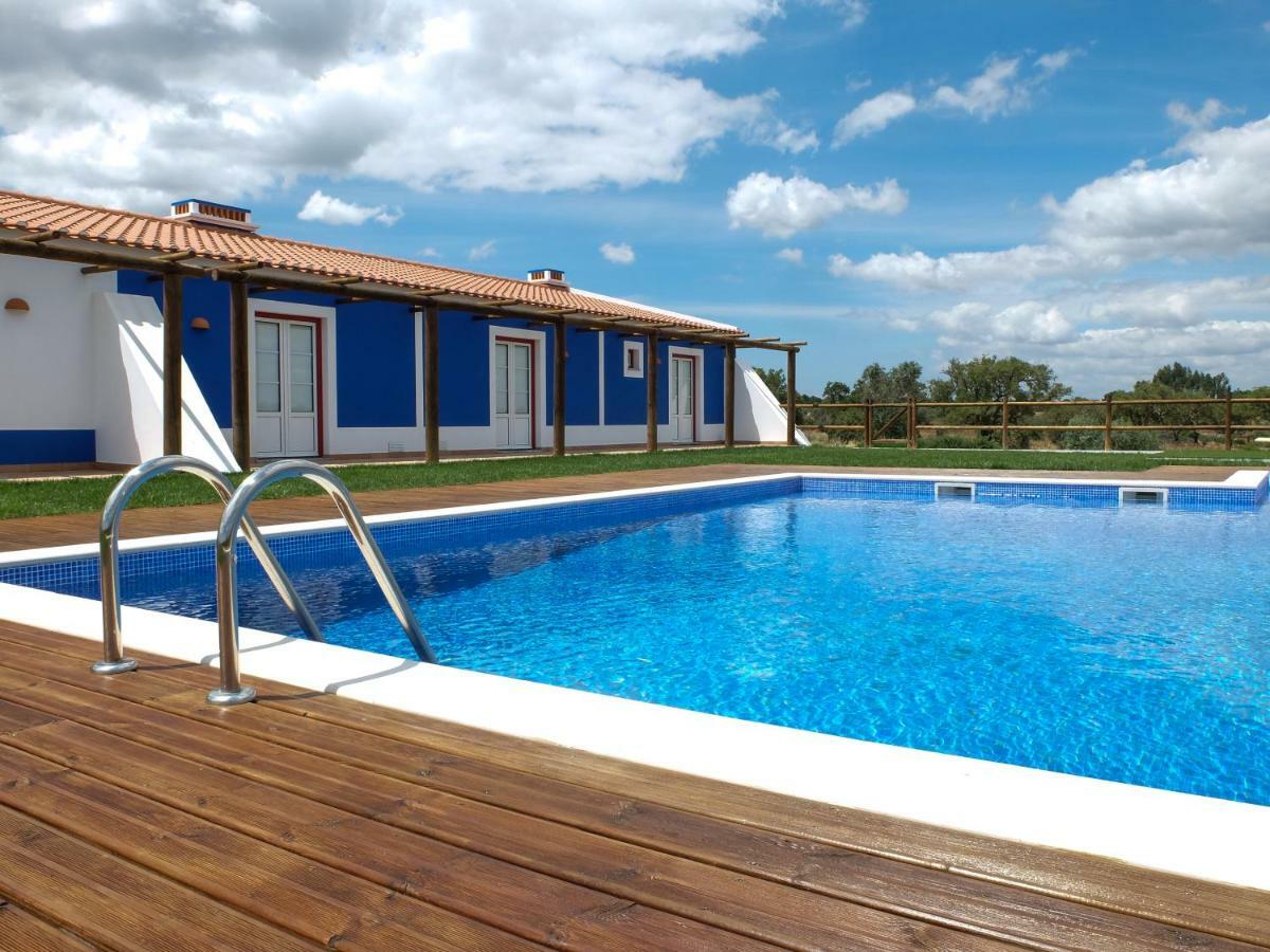 Vales Do Alentejo Guest House Bicos Ngoại thất bức ảnh