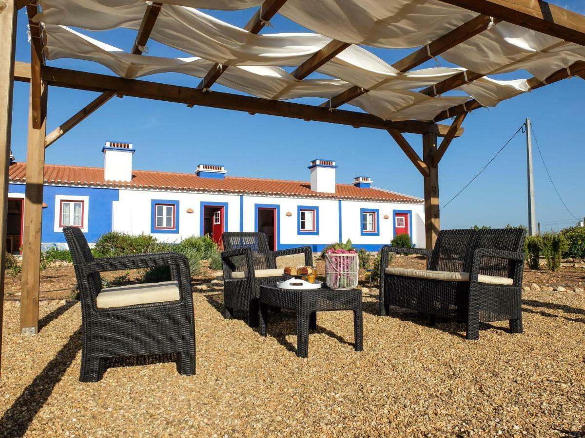 Vales Do Alentejo Guest House Bicos Ngoại thất bức ảnh