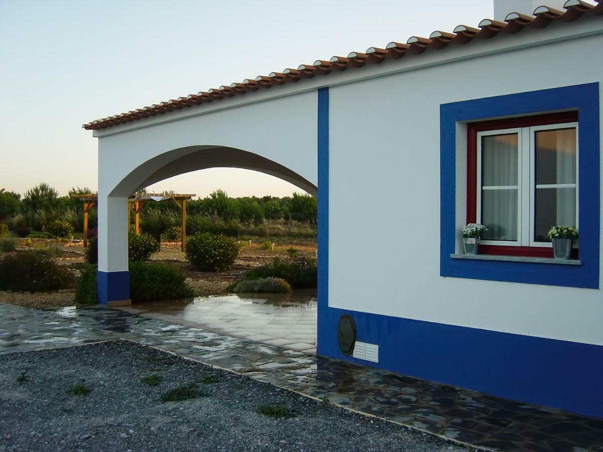 Vales Do Alentejo Guest House Bicos Ngoại thất bức ảnh